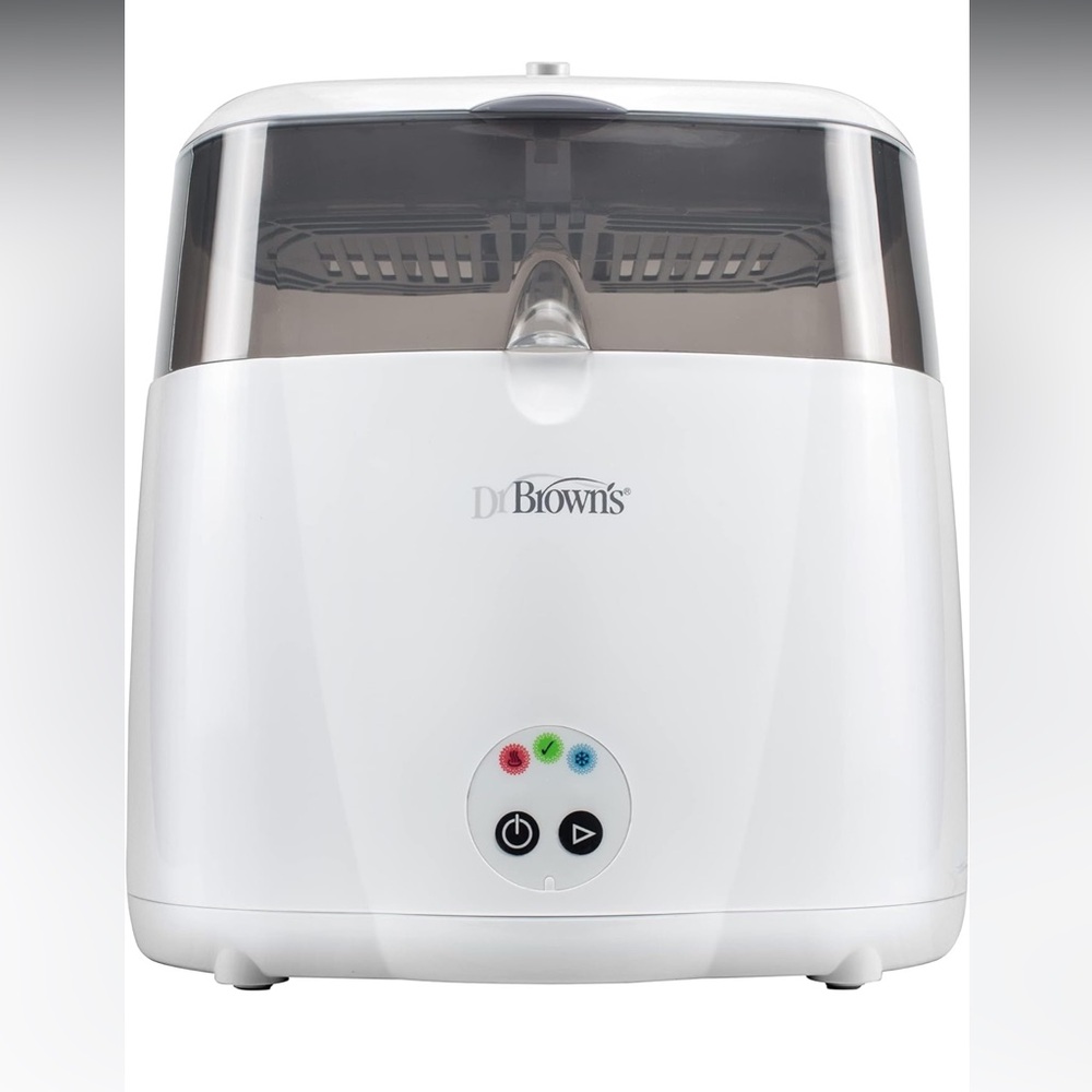 Dr. Brown’s Deluxe Electric Sterilizer for Baby Bottles